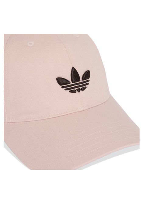 Cappello Adidas Originals Adicolor Classic Trefoil Baseball Rosa Unisex ADIDAS ORIGINALS | Cappelli | KC8038-
